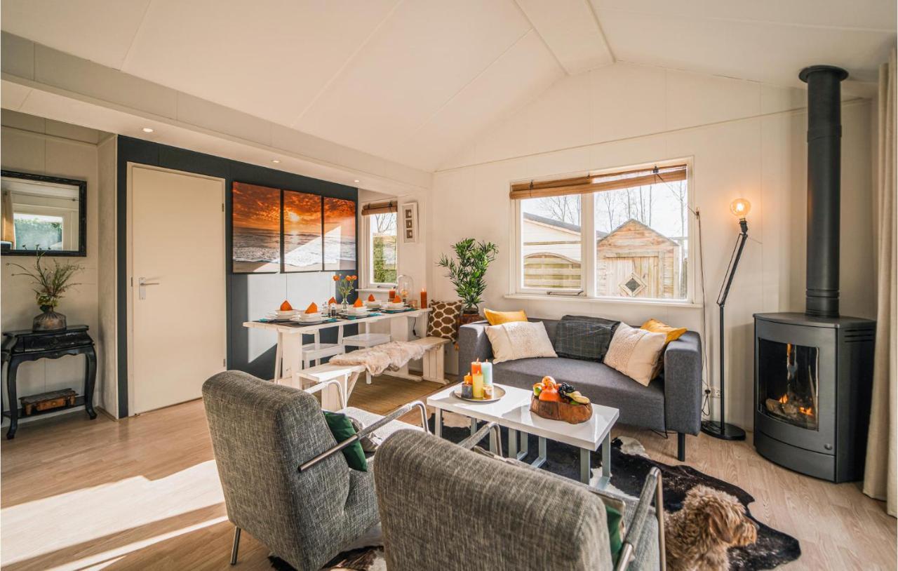 3 Bedroom Pet Friendly Home In Tzummarum Eksteriør bilde