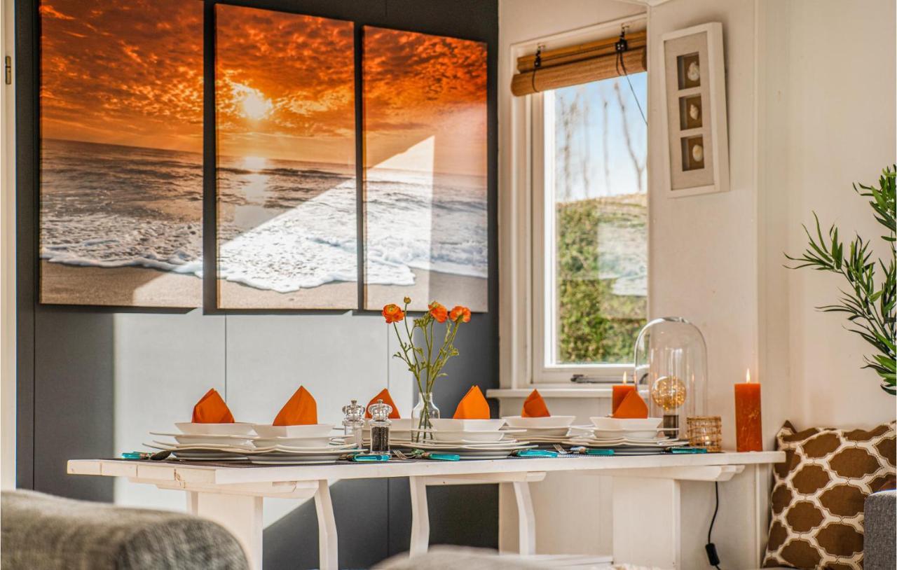 3 Bedroom Pet Friendly Home In Tzummarum Eksteriør bilde