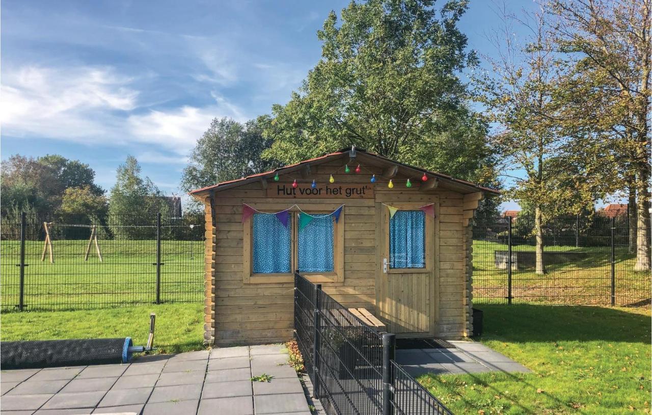 3 Bedroom Pet Friendly Home In Tzummarum Eksteriør bilde