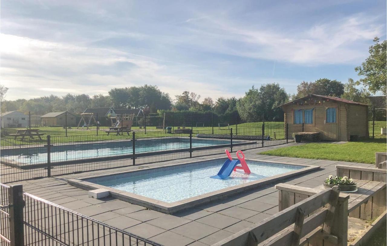 3 Bedroom Pet Friendly Home In Tzummarum Eksteriør bilde